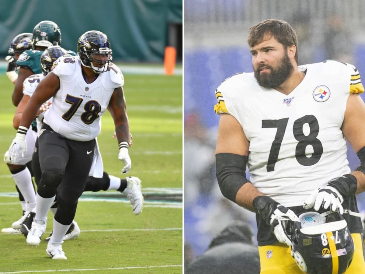 Baltimore Ravens on X: We have signed OT Alejandro Villanueva to