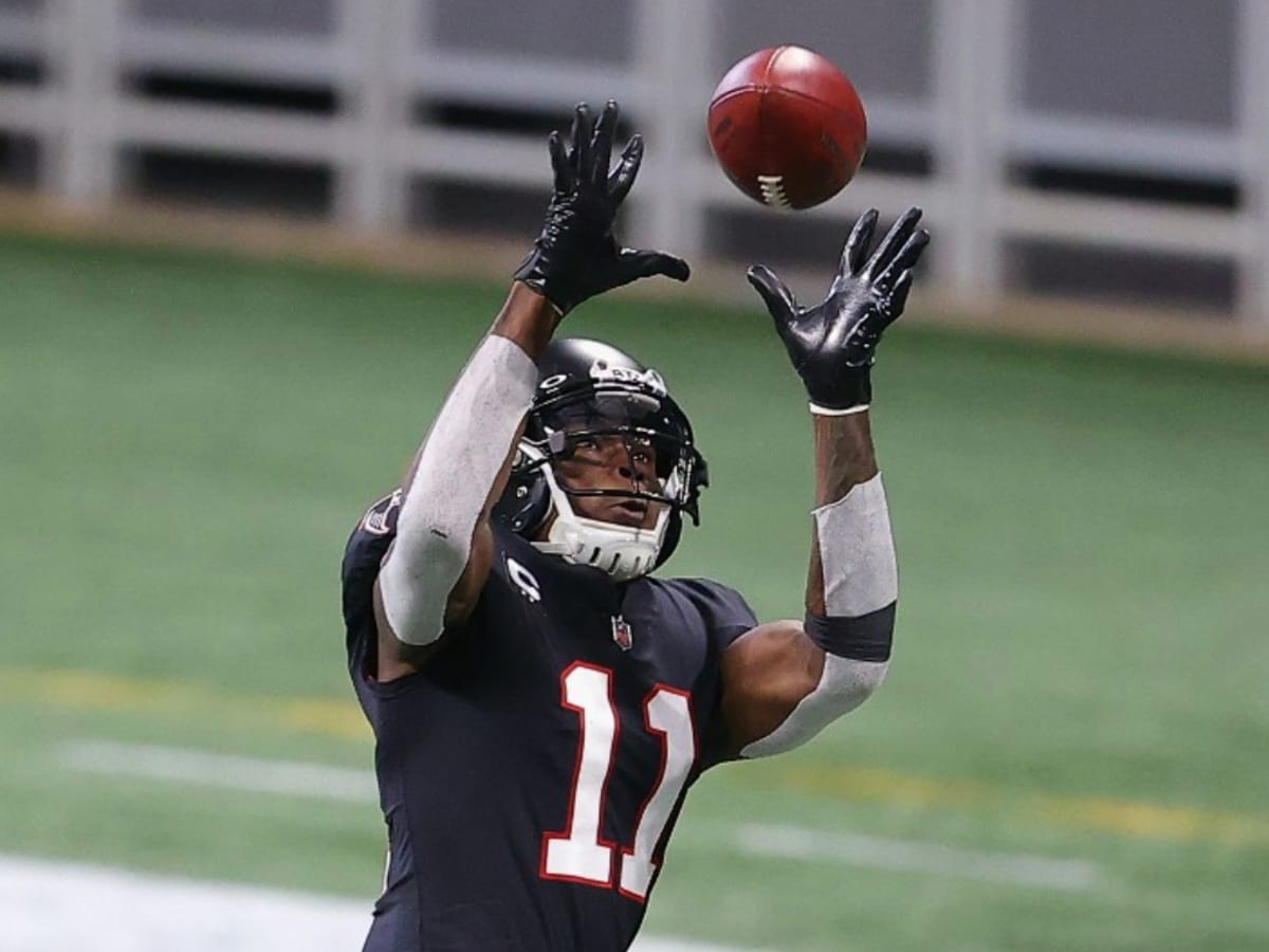 Julio Jones trade rumors: Falcons receiver wants to play with Cam Newton,  Patriots, per report