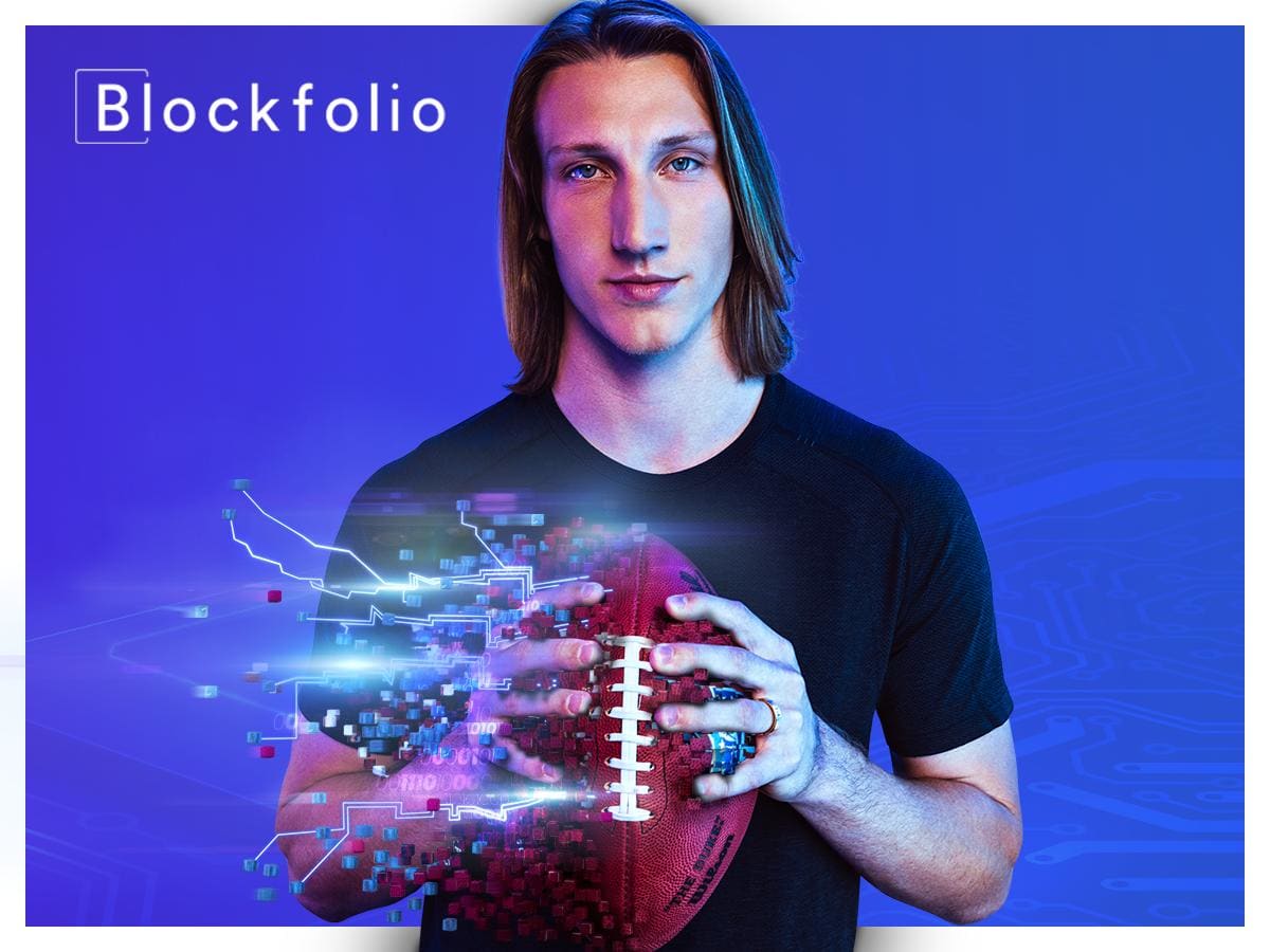 Trevor Lawrence Got Paid in Crypto for Blockfolio Deal, Report Says