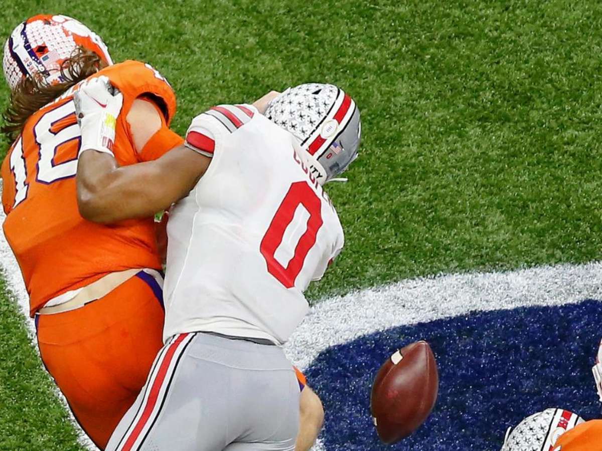 2021 NFL Draft: Outside Linebacker Jonathon Cooper, Ohio State