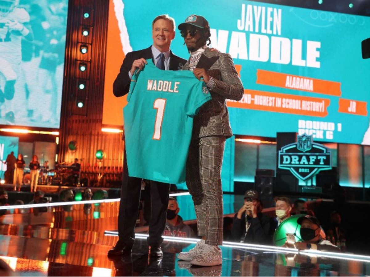 2022 NFL draft: Dolphins not expected to get any compensatory picks