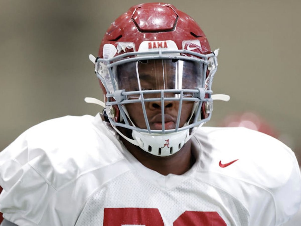 2022 NFL Draft Preview: Alabama Crimson Tide Offensive Tackle Evan Neal -  Sports Illustrated Alabama Crimson Tide News, Analysis and More