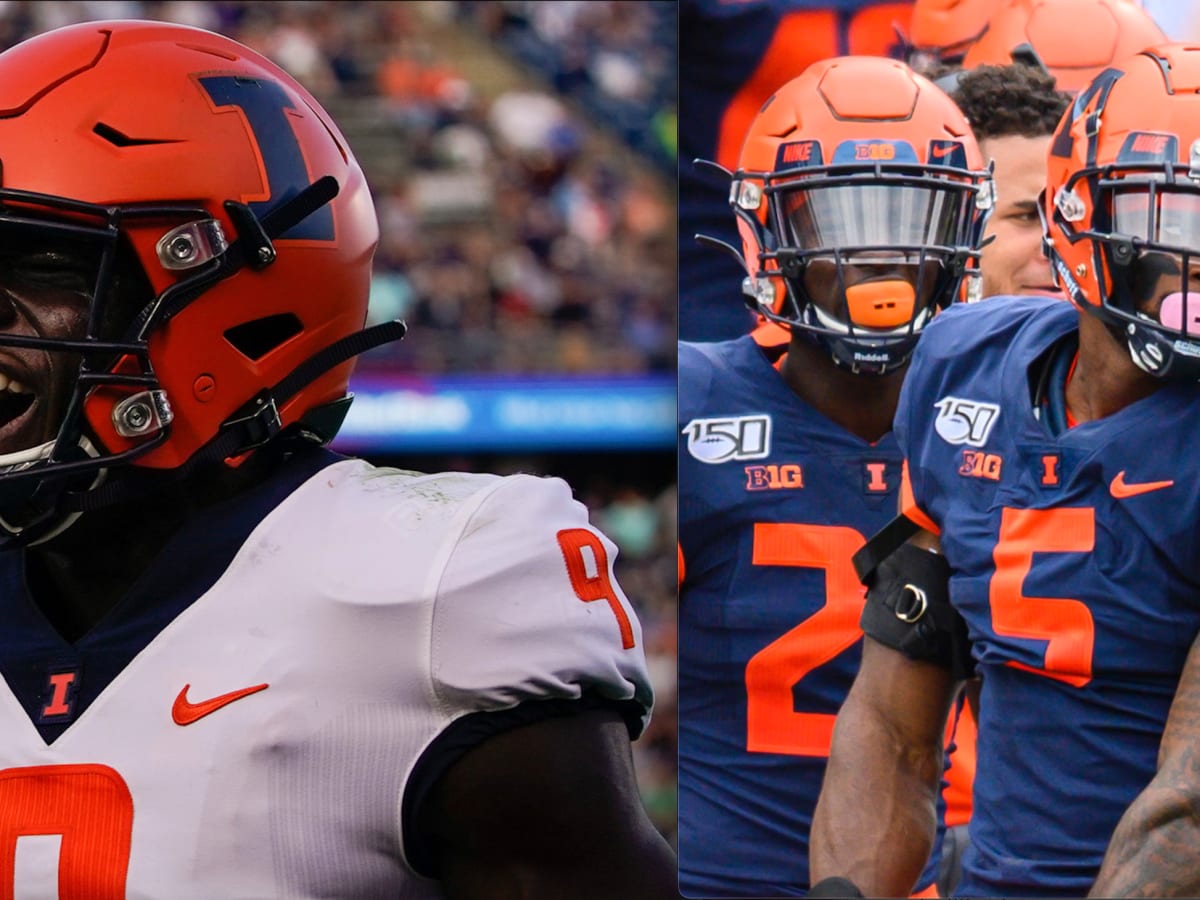 Illinois Football: Fighting Illini's 2021 Schedule Analysis