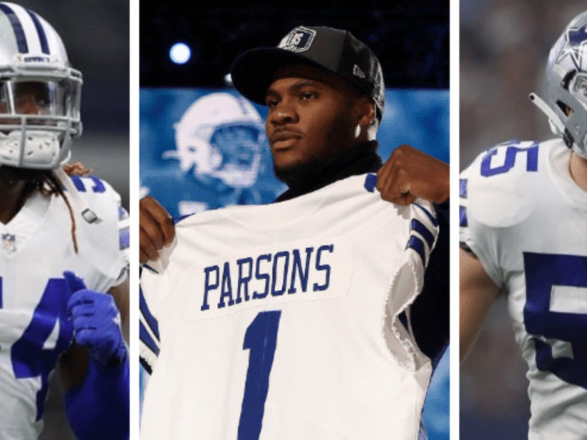 NFL Draft Review: Dallas adds dynamic piece with Parsons - Dallas