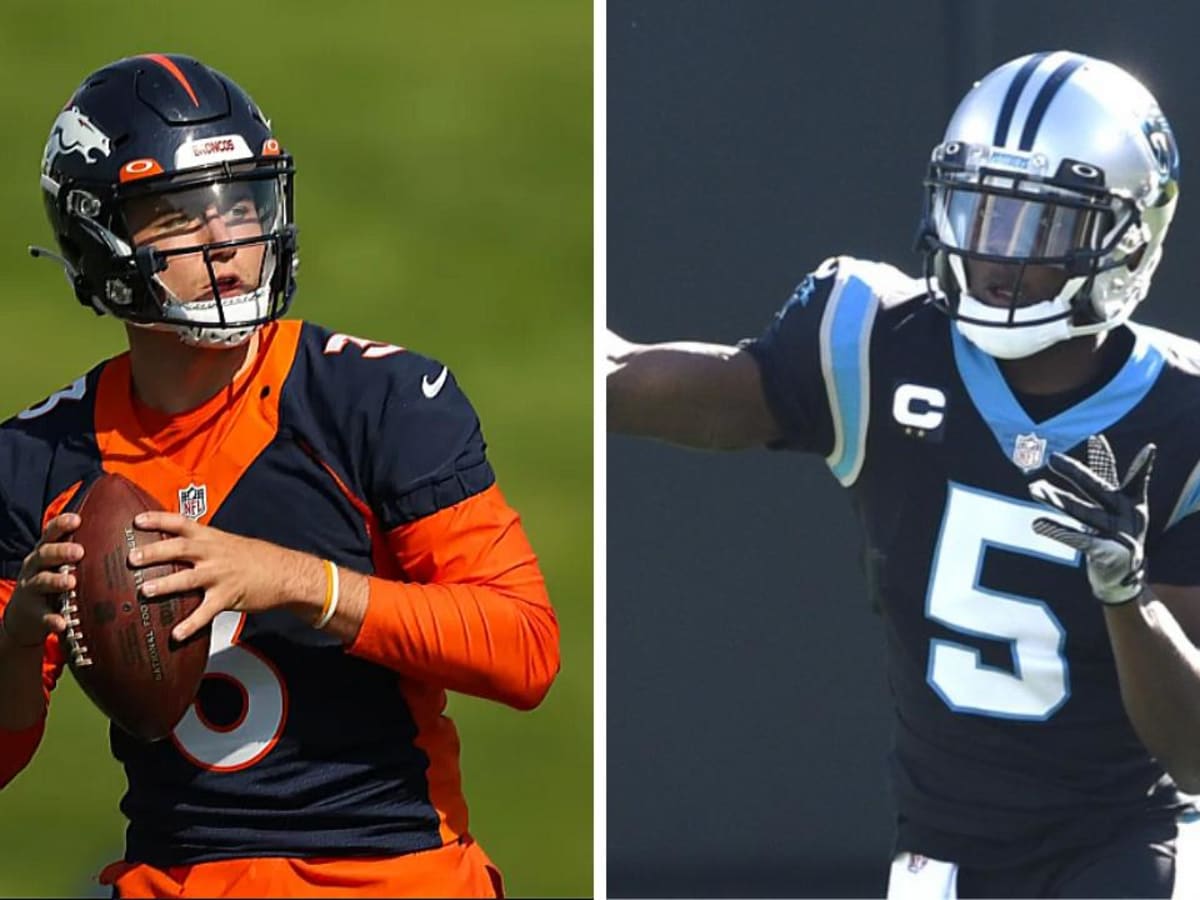 Drew Lock, Teddy Bridgewater lay strong foundations, but Broncos