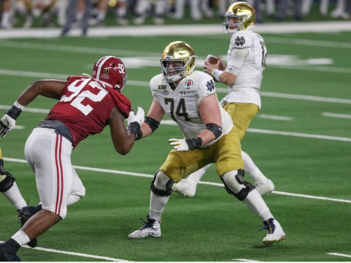 Dolphins' Liam Eichenberg taking snaps at center in OTAs