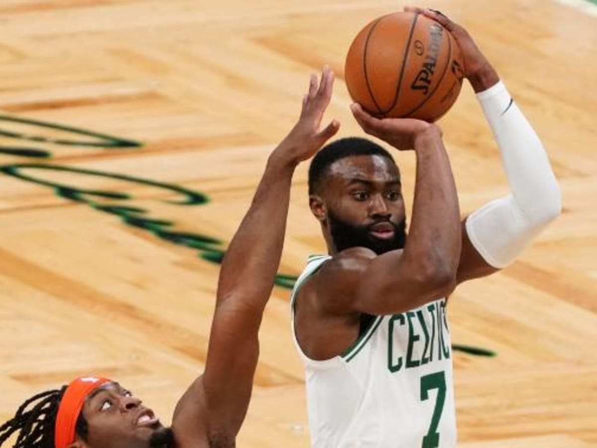 Jaylen Brown out for season with torn ligament in wrist