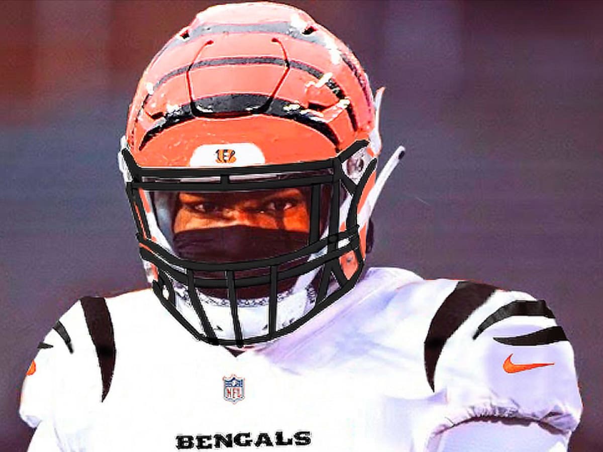 Joseph Ossai drafted by Cincinnati Bengals in third round of NFL Draft –  The Daily Texan