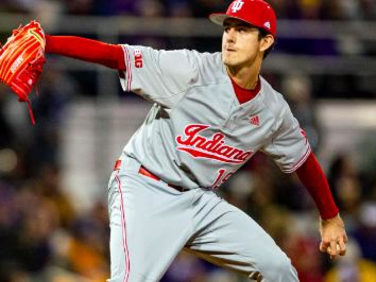 Indiana Baseball: Hoosiers Get First Win of Season with 12-4 Rout Over  Louisiana - Sports Illustrated Indiana Hoosiers News, Analysis and More