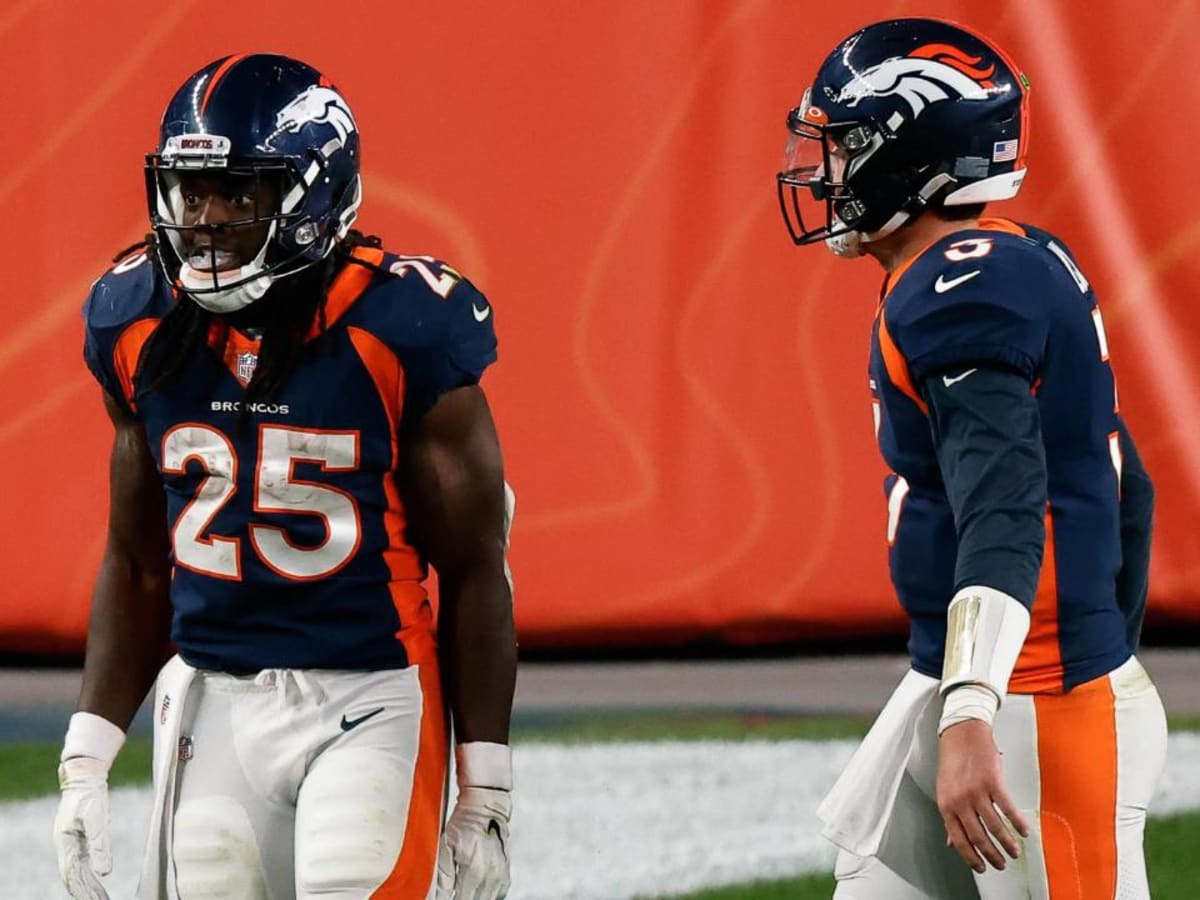 Melvin Gordon discusses future, frustrations inside Broncos locker room, Broncos