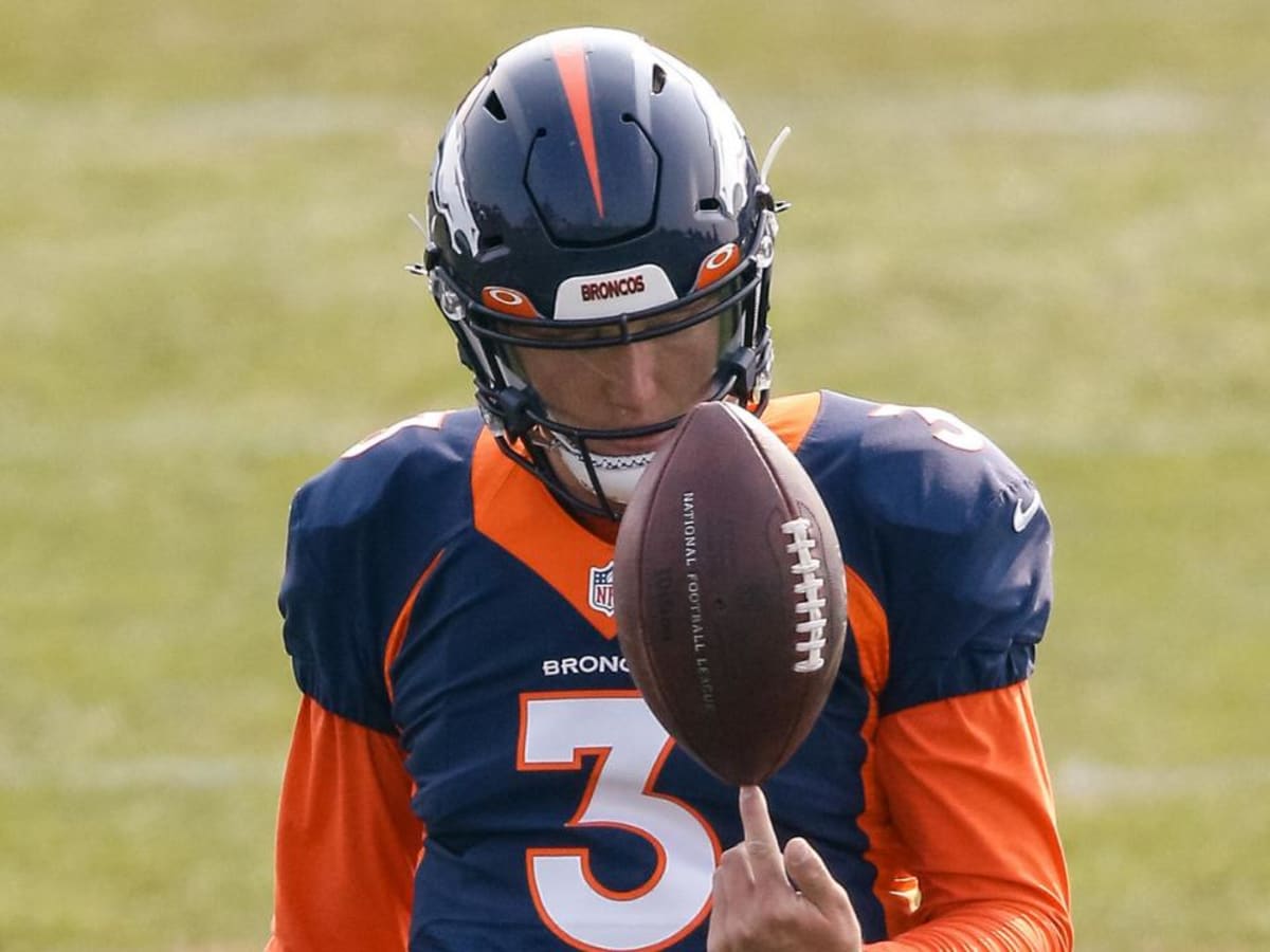 Mechanics of Denver Broncos QB Drew Lock: Areas to Improve Going Into 2021  - Sports Illustrated Mile High Huddle: Denver Broncos News, Analysis and  More