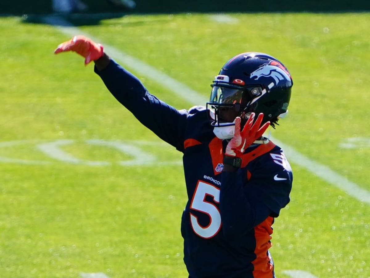 Denver Broncos QB Teddy Bridgewater Says it's 'Almost Time' to Hit Panic  Button - Sports Illustrated Mile High Huddle: Denver Broncos News, Analysis  and More