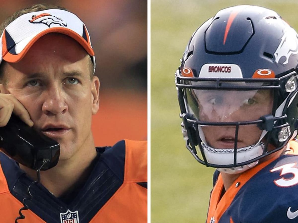 John Elway & Peyton Manning Could be Involved with Denver Broncos After New  Ownership Succeeds - Sports Illustrated Mile High Huddle: Denver Broncos  News, Analysis and More