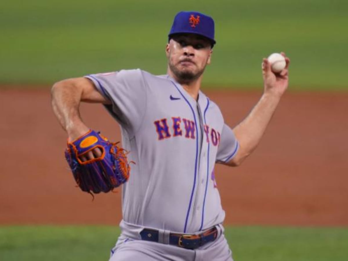 Joey Lucchesi delivers career performance as Mets shut out Giants