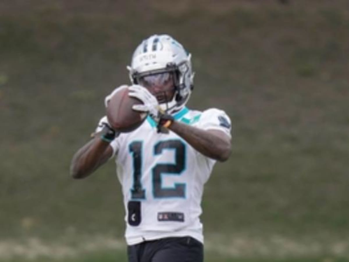 Curtis Samuel Bulked Up, Gained Speed Over Offseason - Sports Illustrated  Carolina Panthers News, Analysis and More