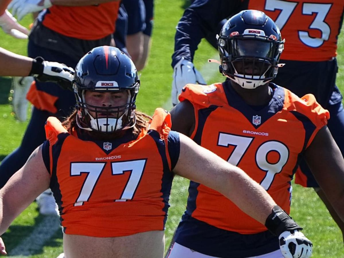 Denver Broncos' Center Lloyd Cushenberry III to 'Miss Some Time' - Sports  Illustrated Mile High Huddle: Denver Broncos News, Analysis and More