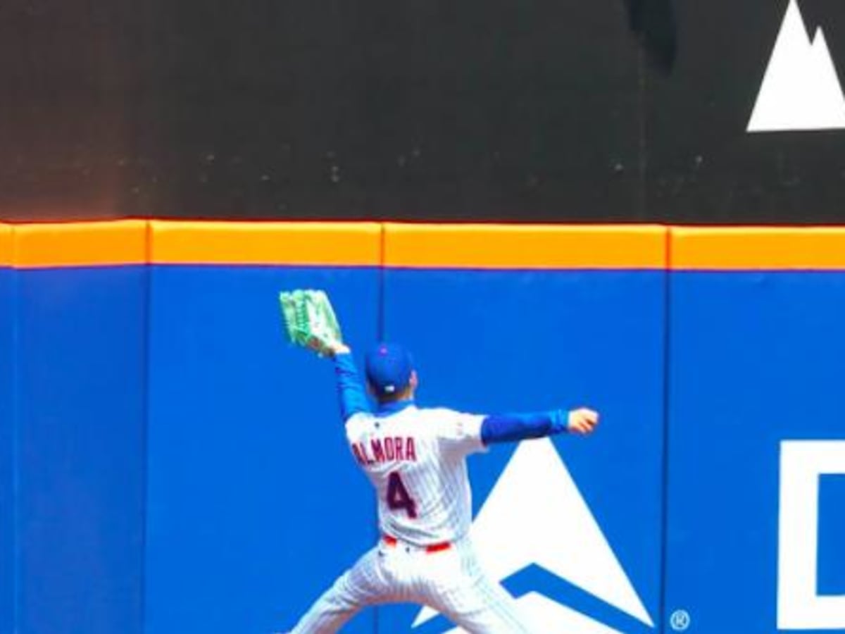 Albert Almora Jr.'s IL stint leaves Mets outfield thin