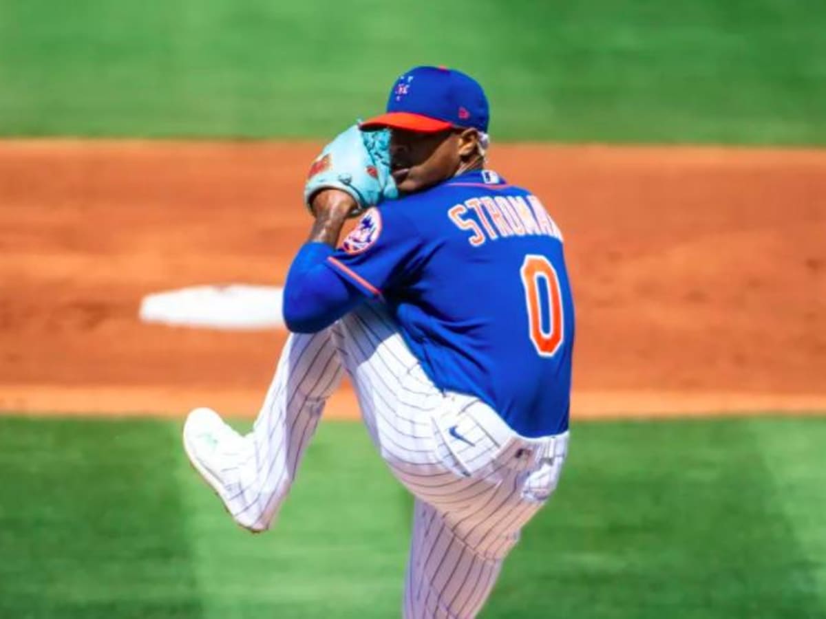 Ex-Met Marcus Stroman is called for first pitch-clock violation – New York  Daily News
