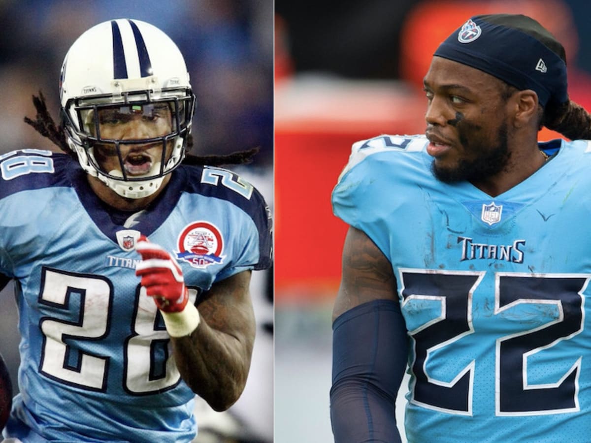 Chris Johnson: Titans have the best - Tennessee Titans