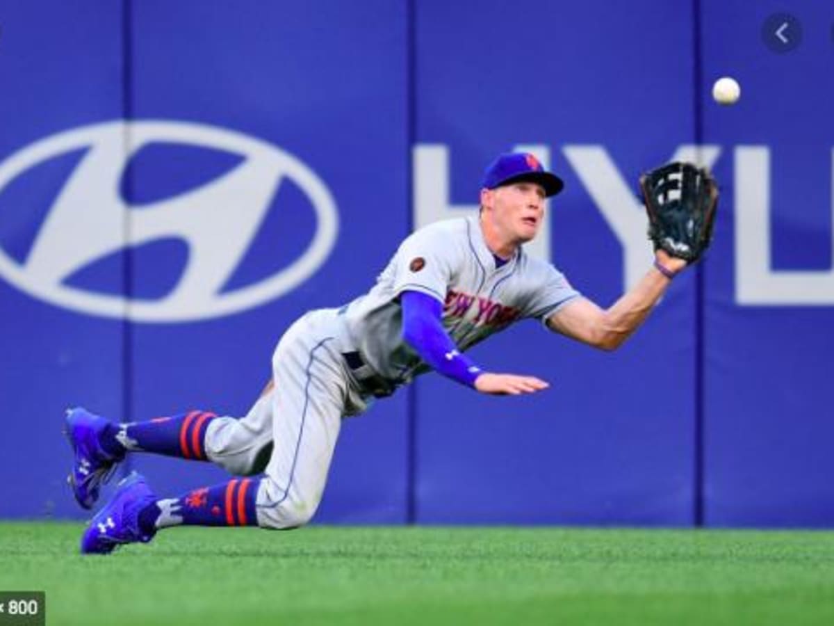 New York Mets - It's only fitting that Brandon Nimmo adopted an