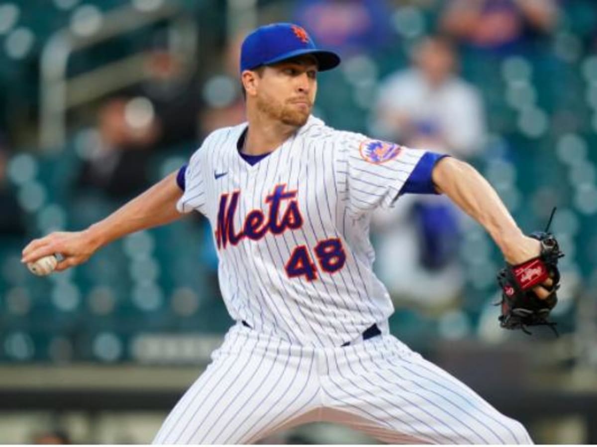 Mets get gem from Jacob deGrom, beat Marlins for 7th straight win