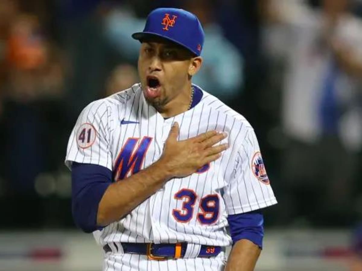 Mets' Edwin Diaz turns to his slider more and finds success - Newsday