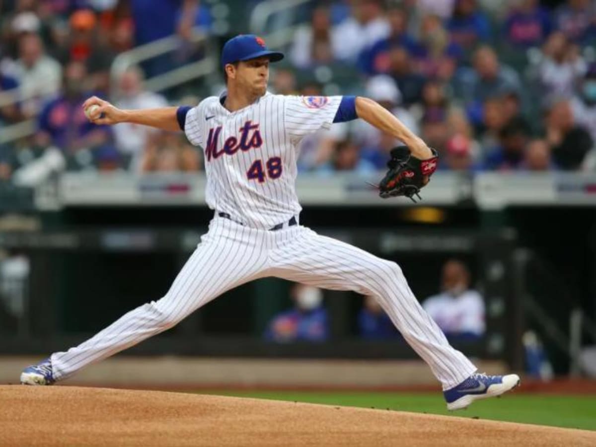 Mets' Jacob DeGrom Placed on IL After Elbow Injury Diagnosed as Soreness, News, Scores, Highlights, Stats, and Rumors