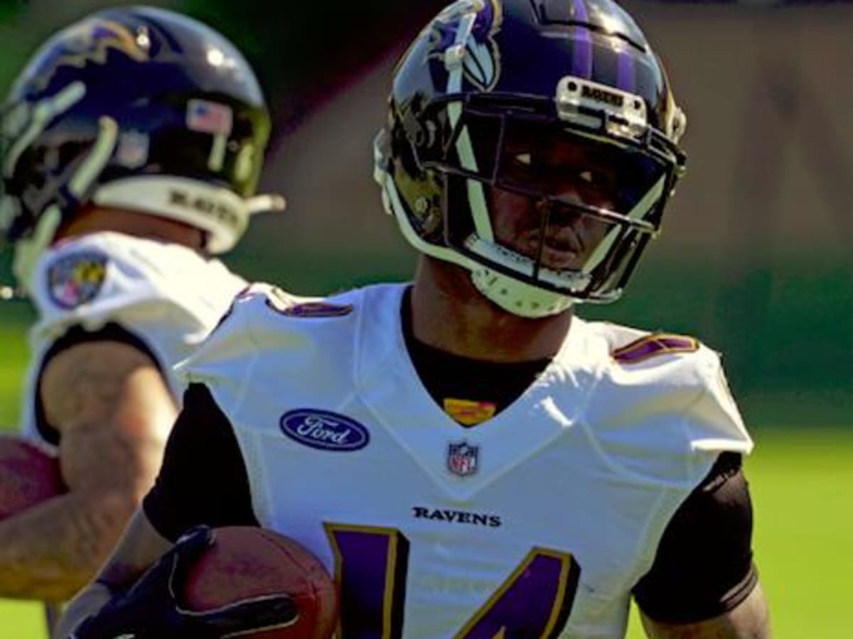 Ravens WR Sammy Watkins clarifies Lamar Jackson comments