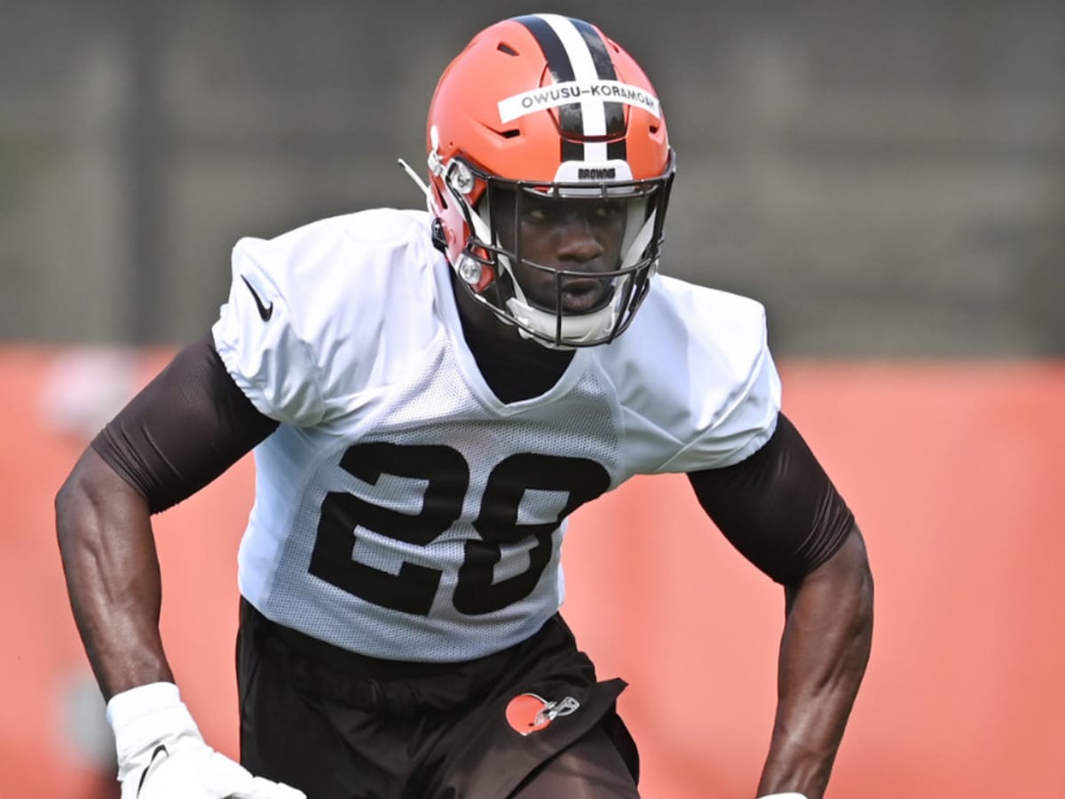 jeremiah owusu koramoah browns