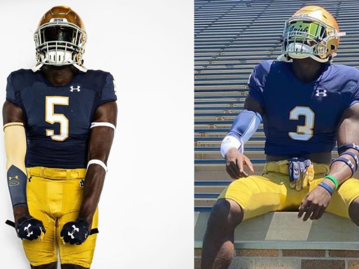 Notre Dame football recruiting: Can the 2022 class finish in the top-5?