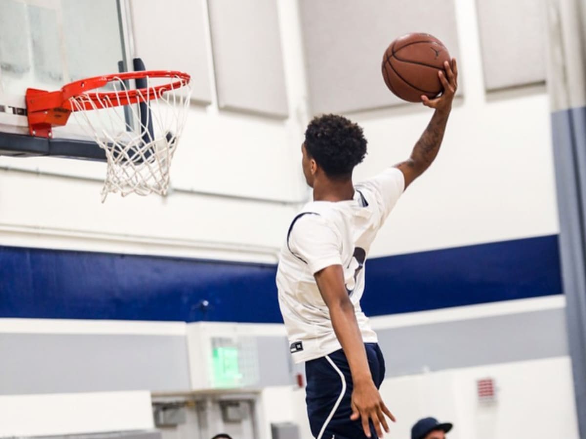 NCAA Basketball: Analyzing 5-star 2022 guard Dior Johnson top 5