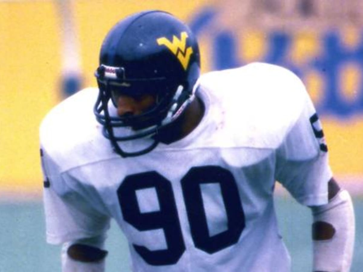 WVU football to retire Talley's No. 90 this fall