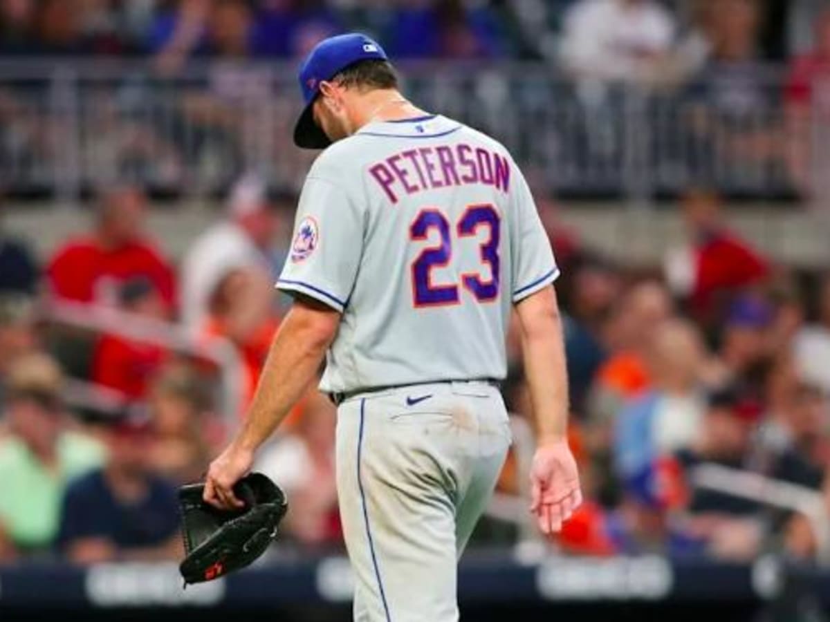 David Peterson responds in big way for Mets after rocky start