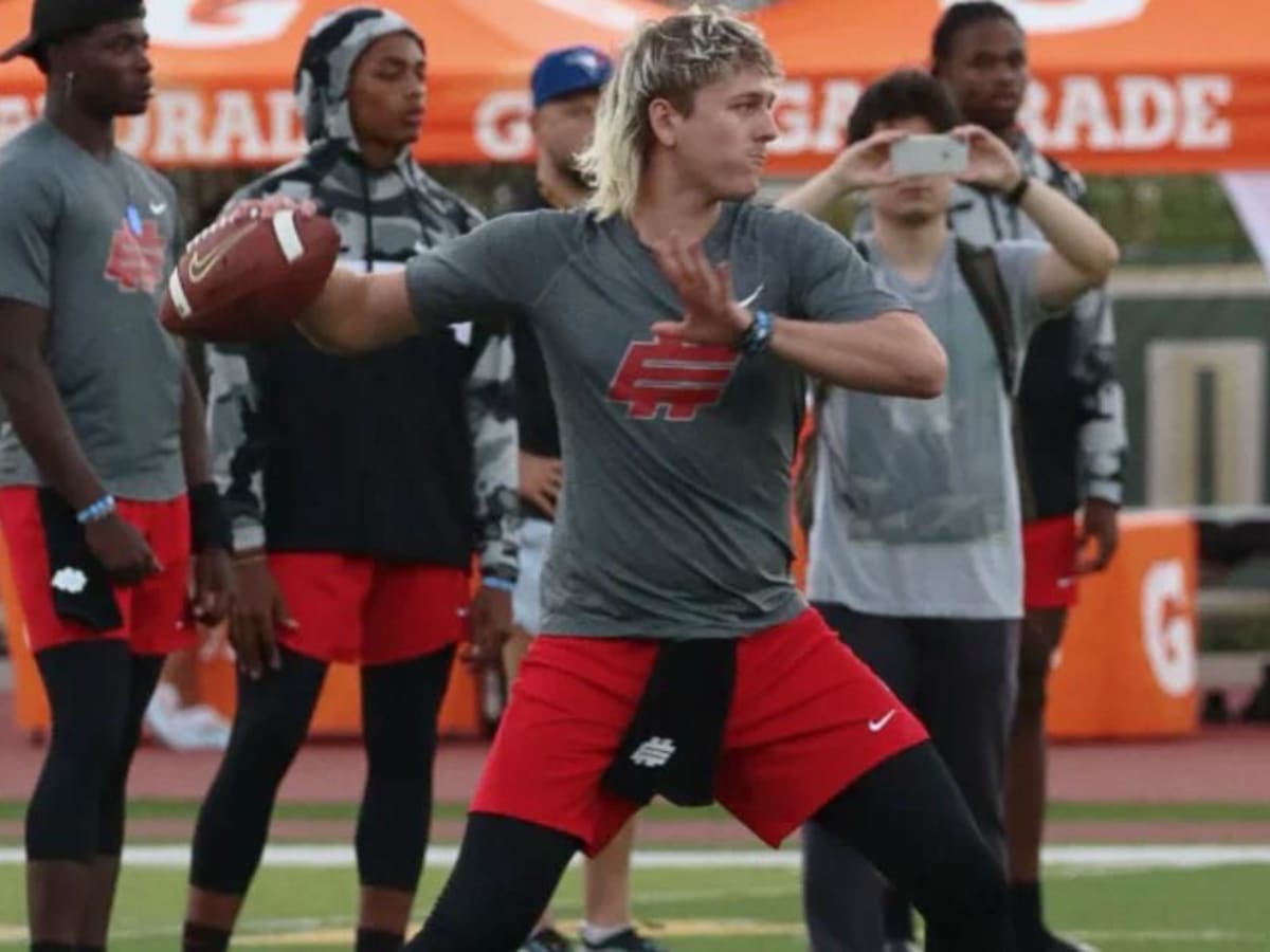 Quinn Ewers falls out of On3's top 10 QB rankings entering Week 4