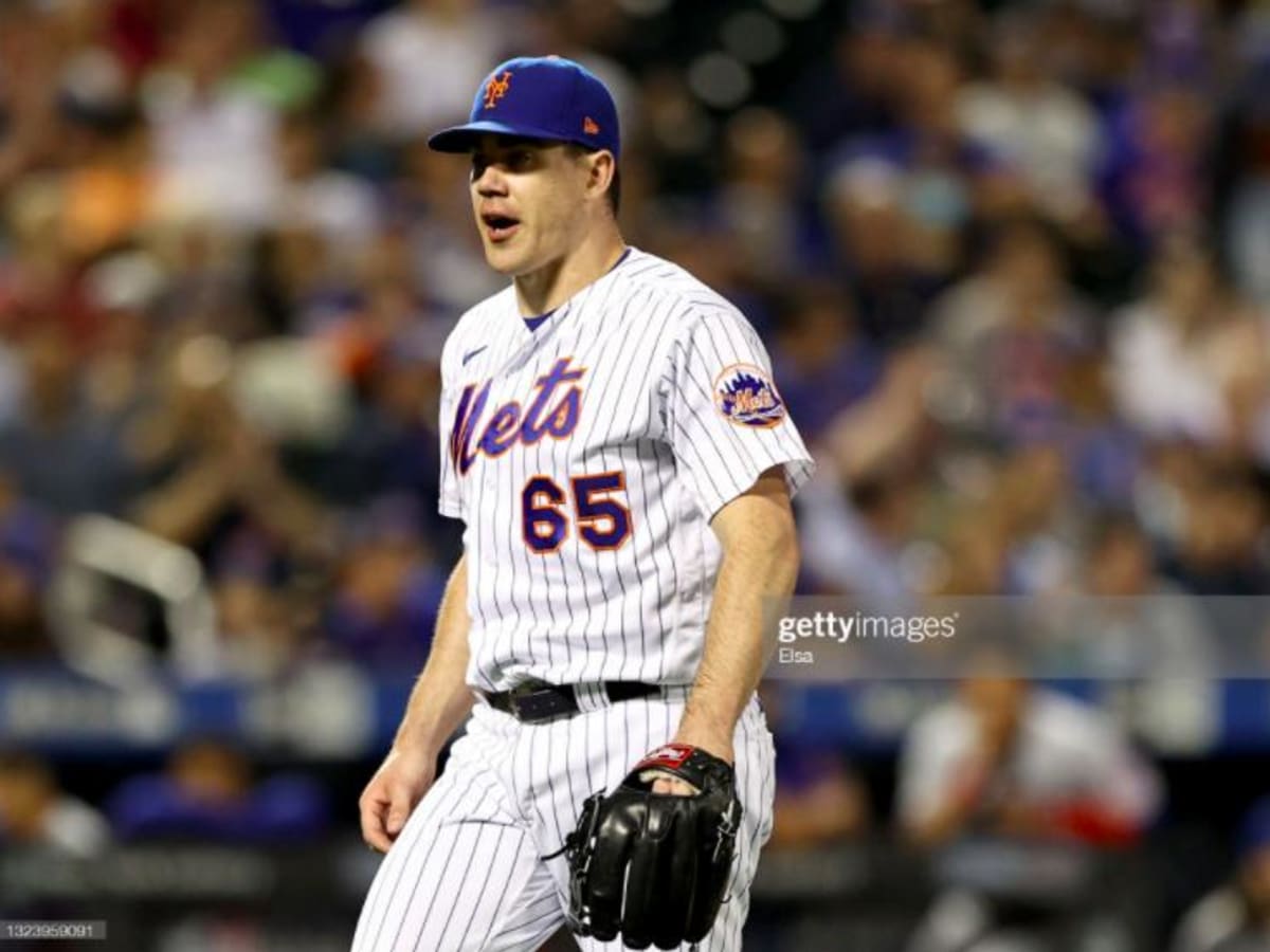 A's add hard-throwing reliever Trevor May from New York Mets