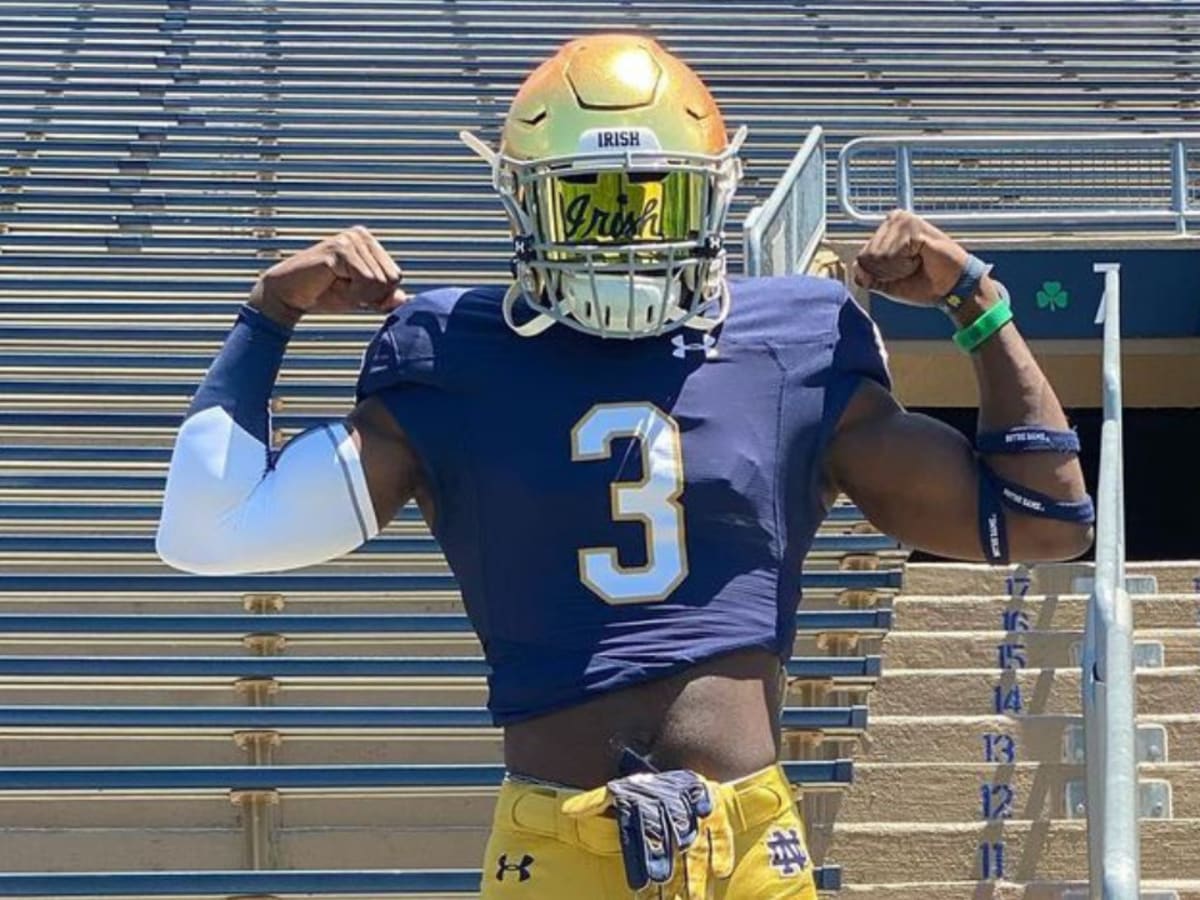 Top 2024 Linebacker Sammy Brown Impressive Beyond The Field - Buckeye Scoop