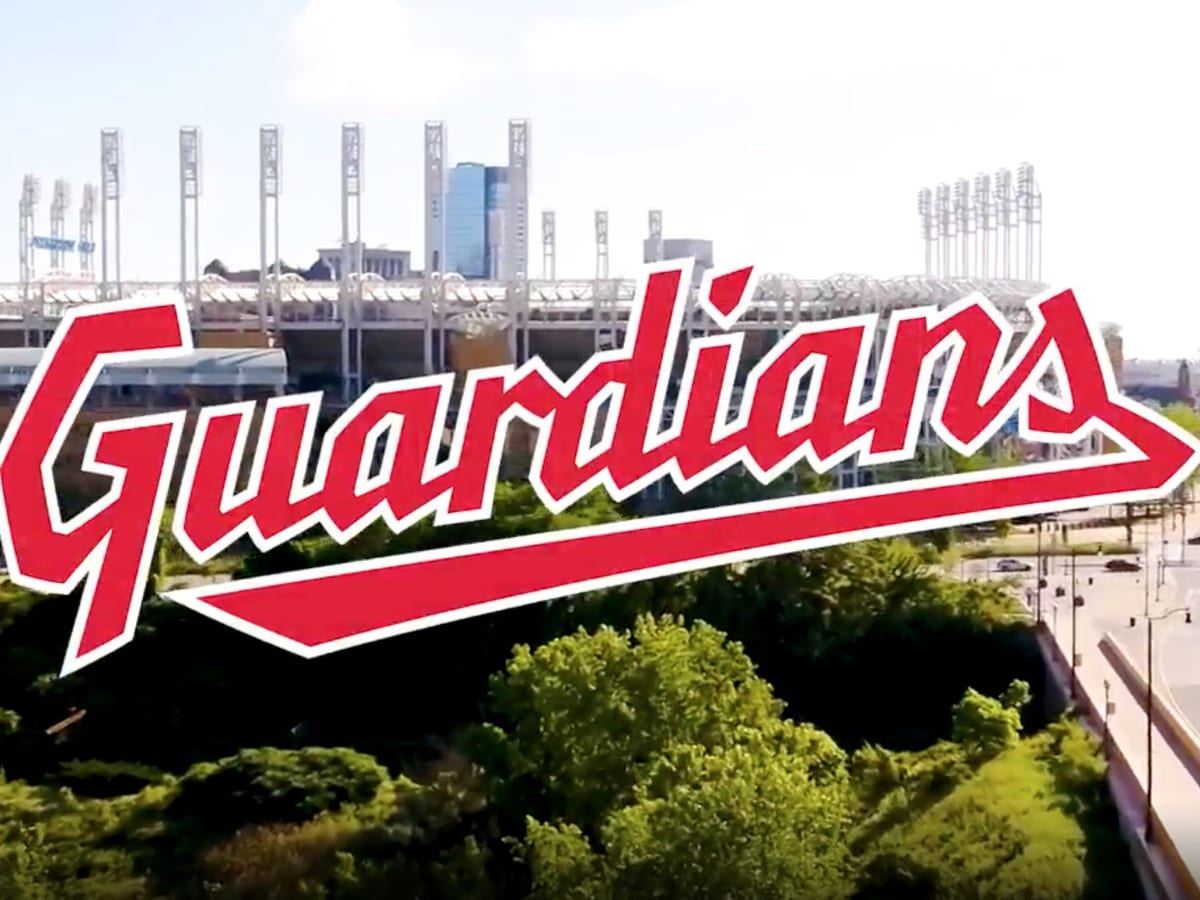 Cleveland unveils new team name, logos: Cleveland Guardians - Covering the  Corner