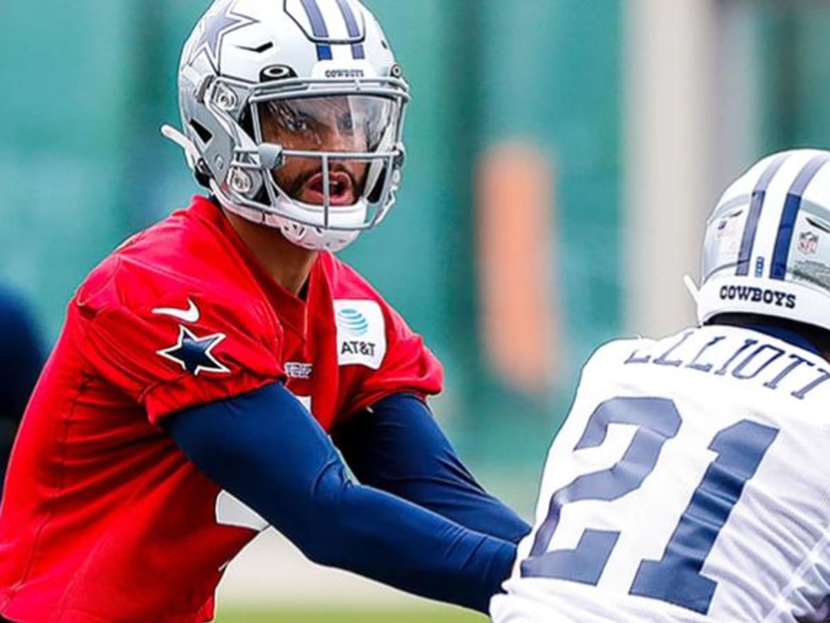 Simi Fehoko: Dak Prescott's New Dallas Cowboys Starting WR? - FanNation Dallas  Cowboys News, Analysis and More