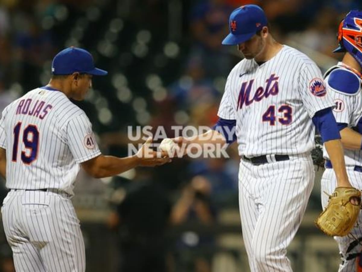 Jerad Eickhoff Shelled For 10 Runs In Mets' Blowout Loss To Braves