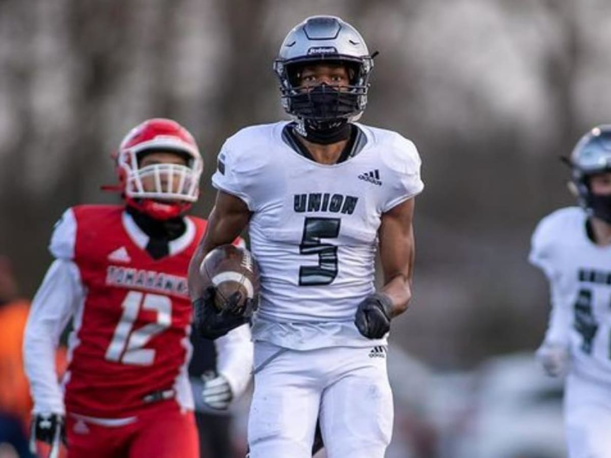 Wide Receiver Tobias Merriweather Will be Honored as a 2022 All-American as  Part of All-American Bowl's Road to the Dome Tour - NBC Sports