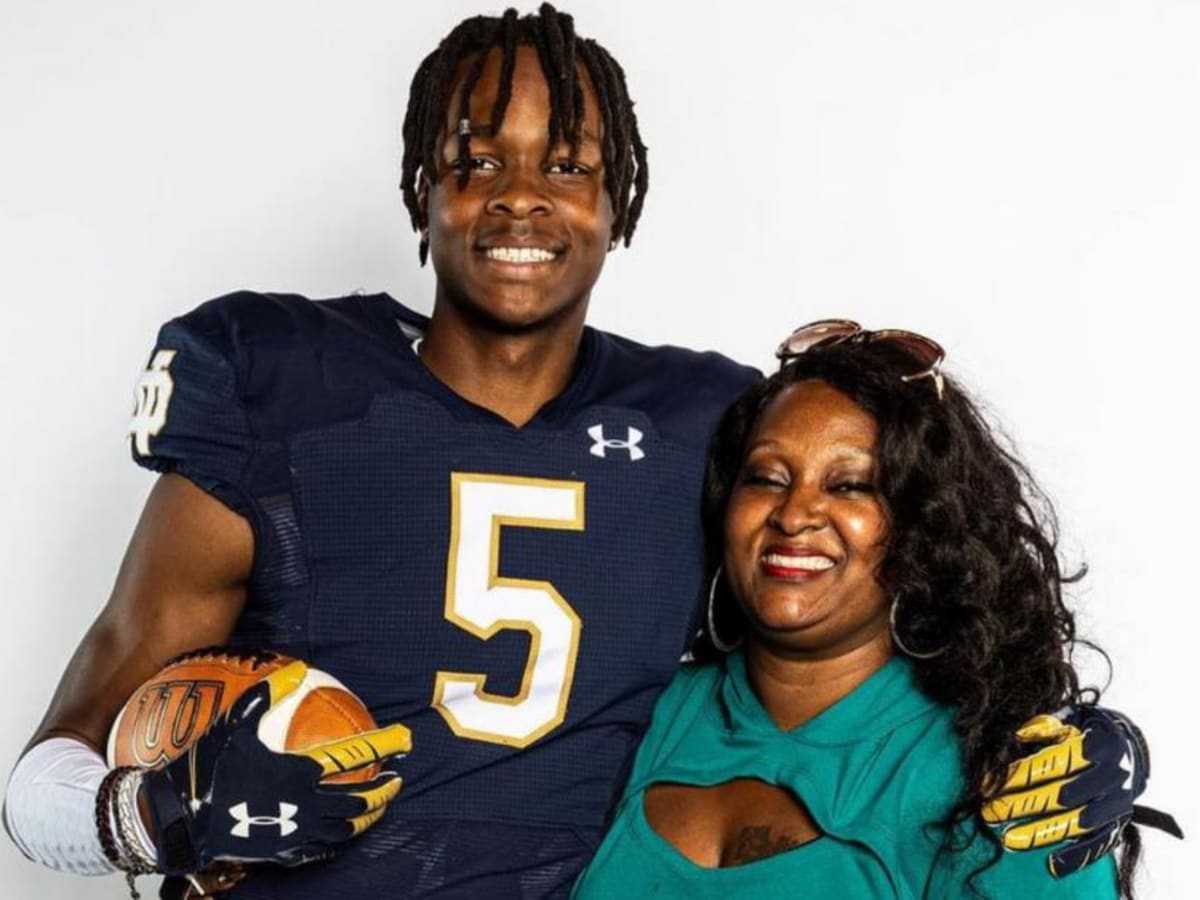 Chat Transcript: Will Notre Dame's investment in WR Merriweather