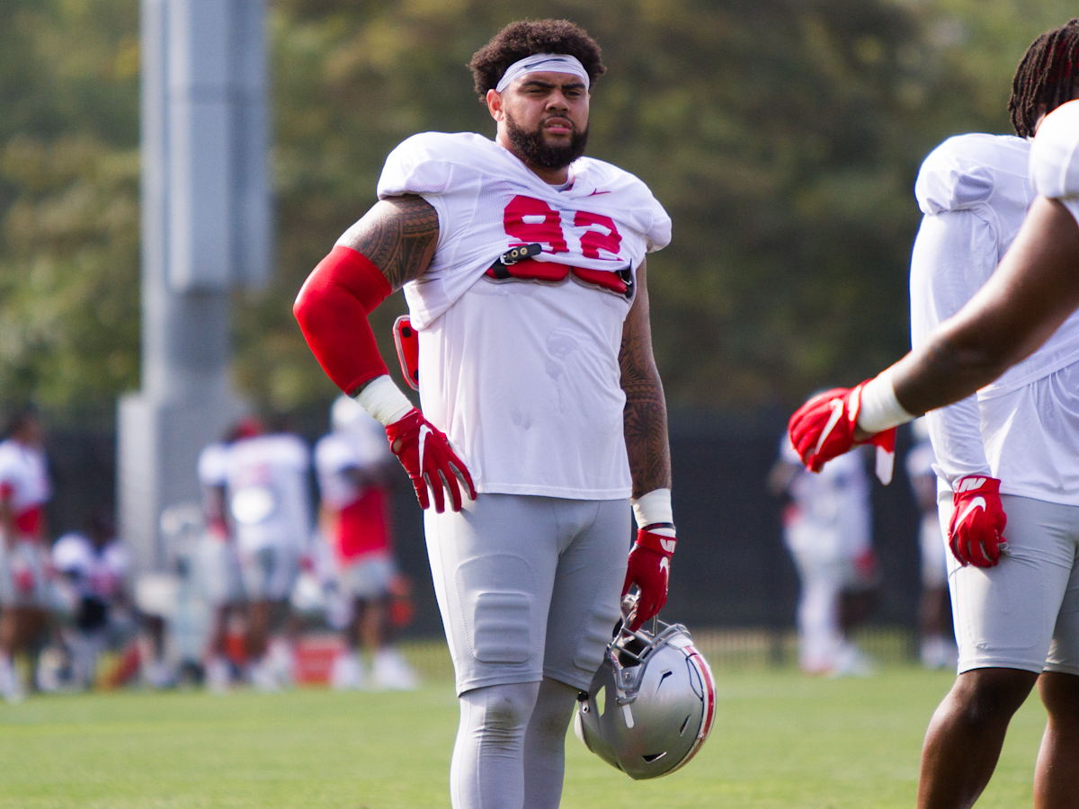 Detroit Lions Sign Former Ohio State TE/DE Rashod Berry - Sports  Illustrated Ohio State Buckeyes News, Analysis and More