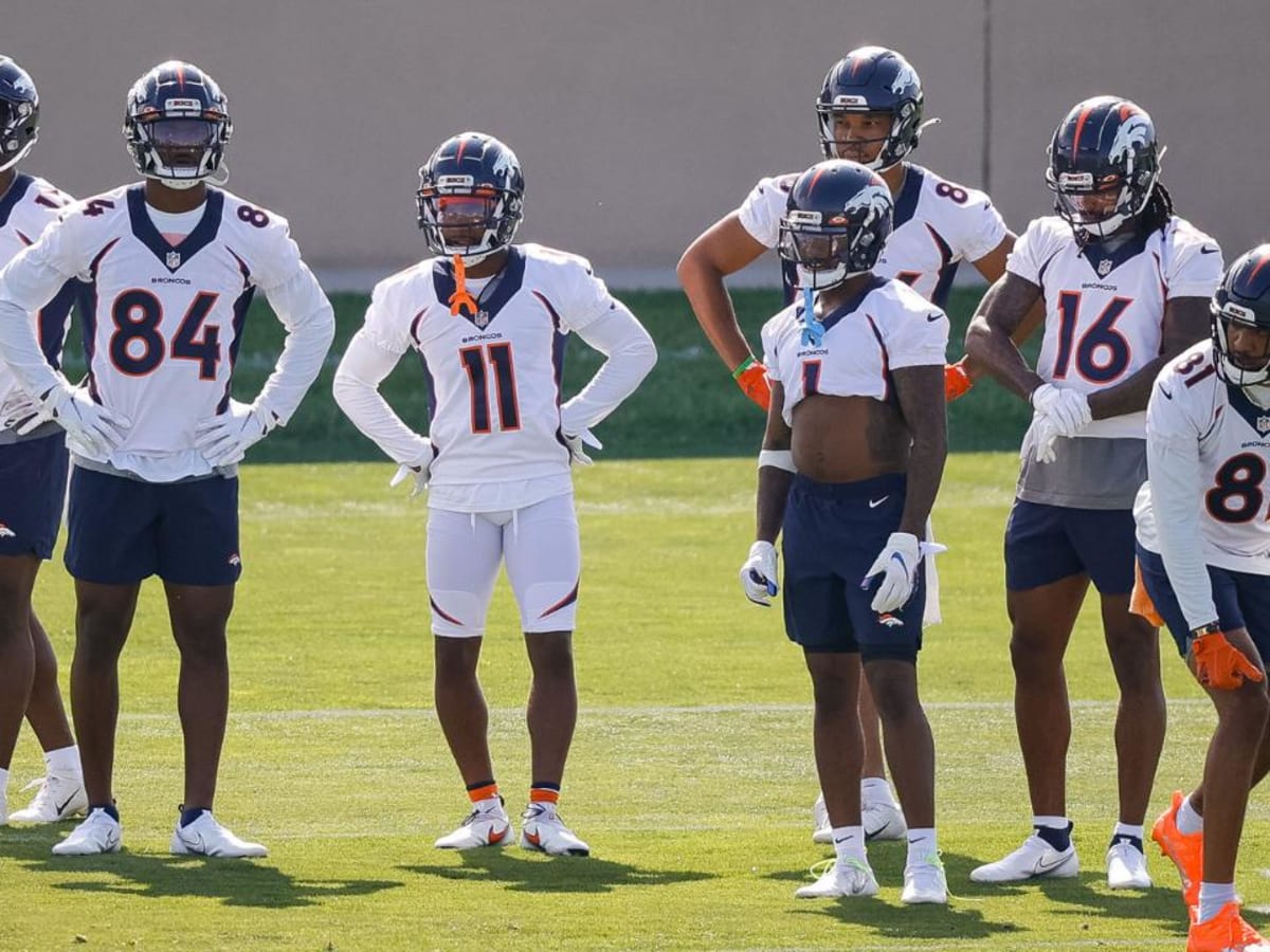 Denver Broncos WR Brandon Johnson is Poised to Replace Tim Patrick on  Offense - Sports Illustrated Mile High Huddle: Denver Broncos News,  Analysis and More