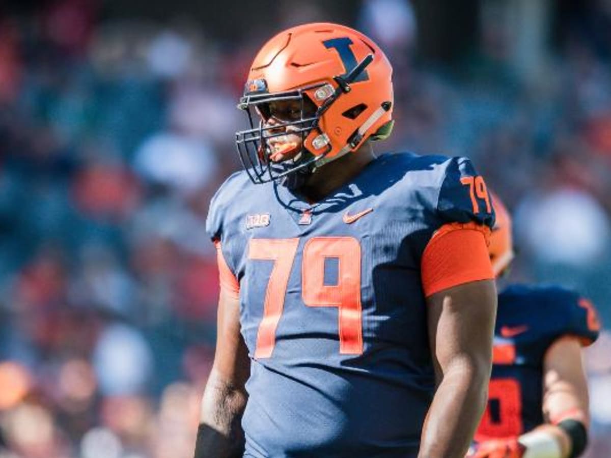 Vederian Lowe Drafted by Minnesota - University of Illinois Athletics