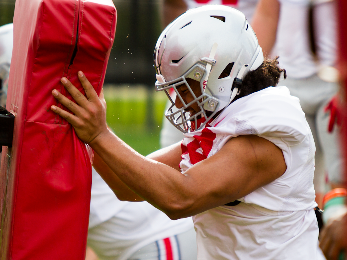 Justin Fields Shines In Preseason Debut With Chicago Bears - Sports  Illustrated Ohio State Buckeyes News, Analysis and More