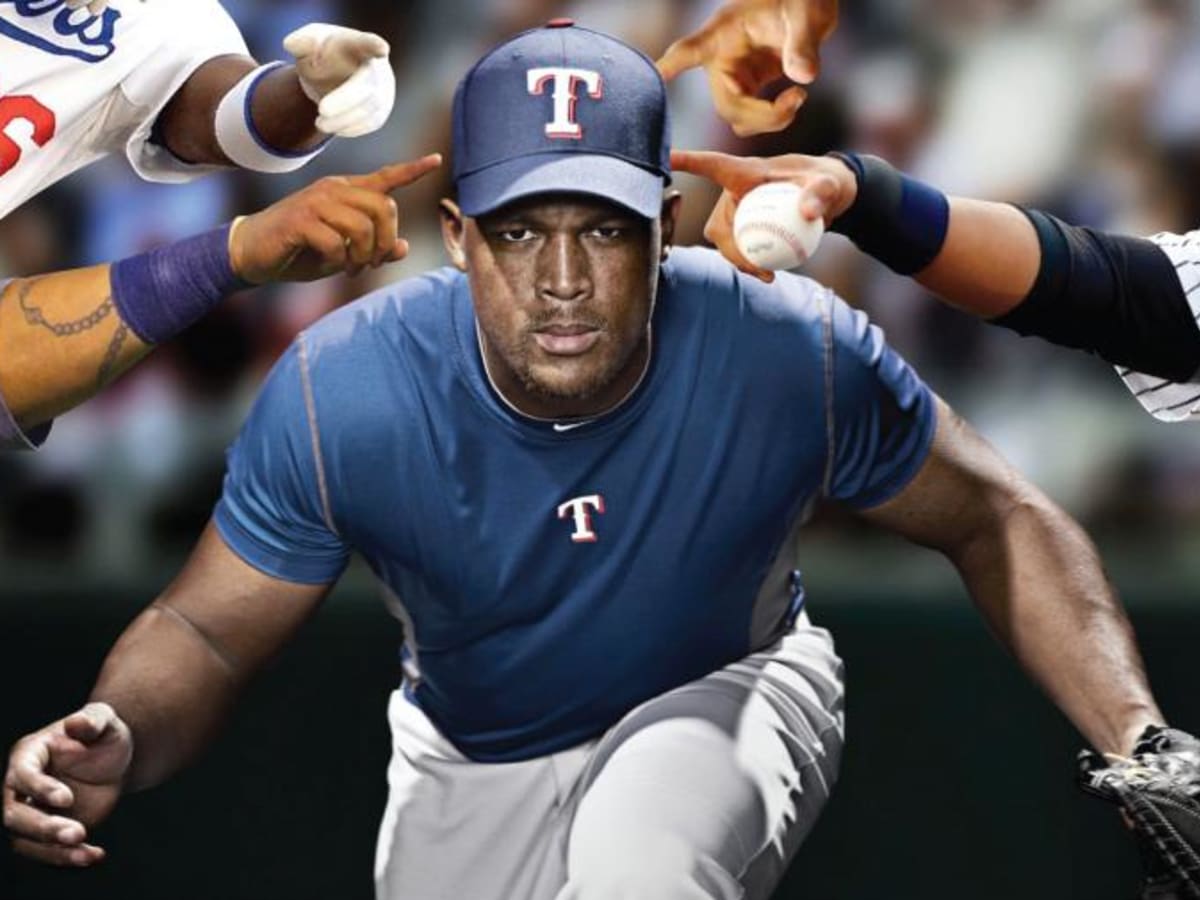 Adrian Beltre drives Rangers in pursuit of World Series ring - Sports  Illustrated