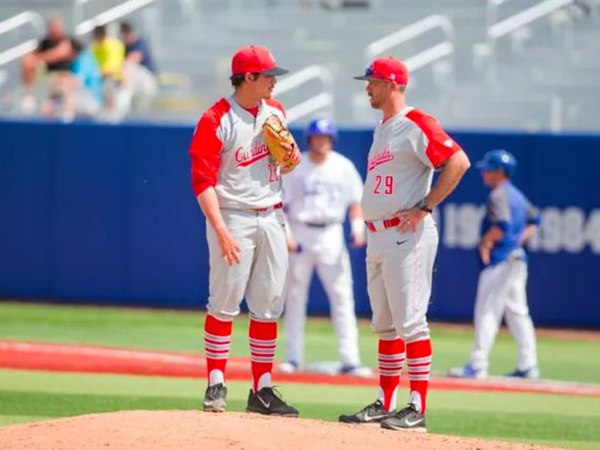 Derek Simmons to Join Baseball Staff - Kent State Golden Flashes