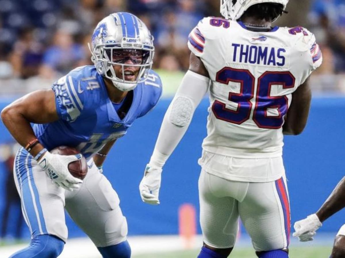 Patriots-Lions Anti-Analysis: Where did Amon-Ra St. Brown's name come from?  