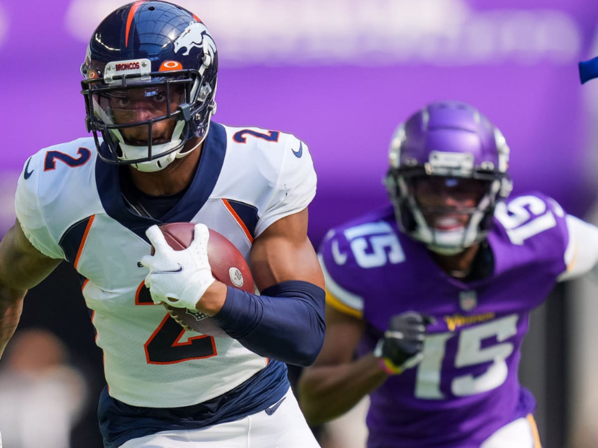 Denver Broncos' Rookie CB Patrick Surtain II Named AFC Defensive Player of  the Week - Sports Illustrated Mile High Huddle: Denver Broncos News,  Analysis and More