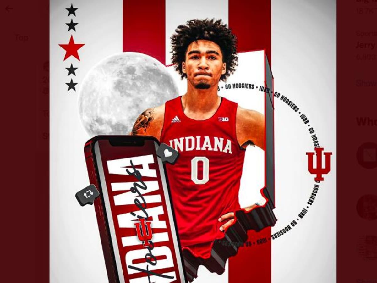 NBA draft: Lakers take Indiana guard Jalen Hood-Schifino with 1st-round  pick – Orange County Register